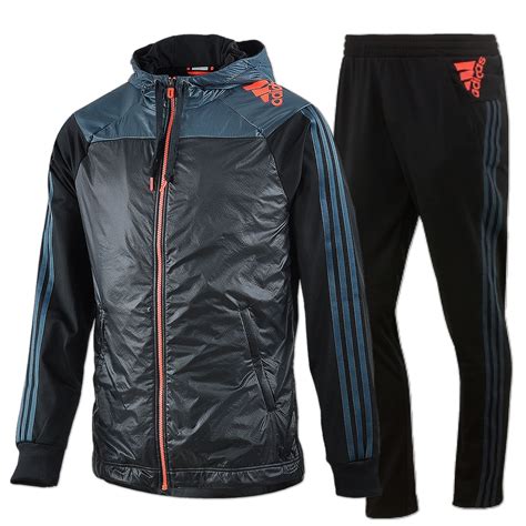 adidas schwarz trainingsanzug|Adidas trainingsanzug retro herren.